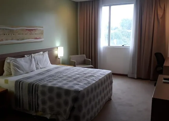 Apto particular em Hotel 4 estrelas